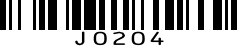 Coupon Barcode